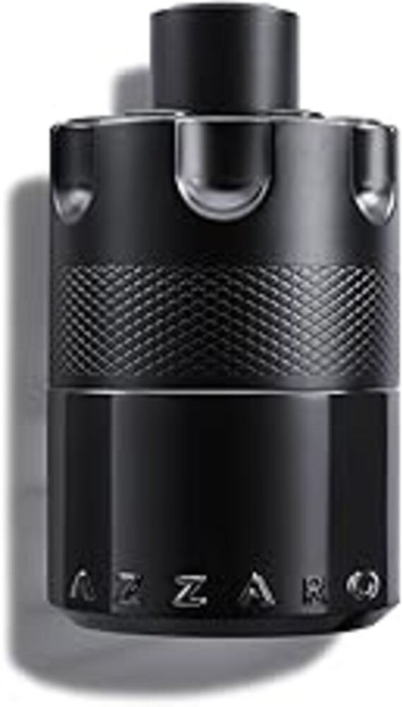 Azzaro The Most Wanted Eau de Parfum Intense - Woody & Seductive Mens Cologne - Fougère, Ambery & Spicy Fragrance for Date Night - Lasting Wear - Luxury Perfumes for Men