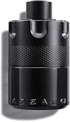 Azzaro The Most Wanted Eau de Parfum Intense - Woody & Seductive Mens Cologne - Fougère, Ambery & Spicy Fragrance for Date Night - Lasting Wear - Luxury Perfumes for Men