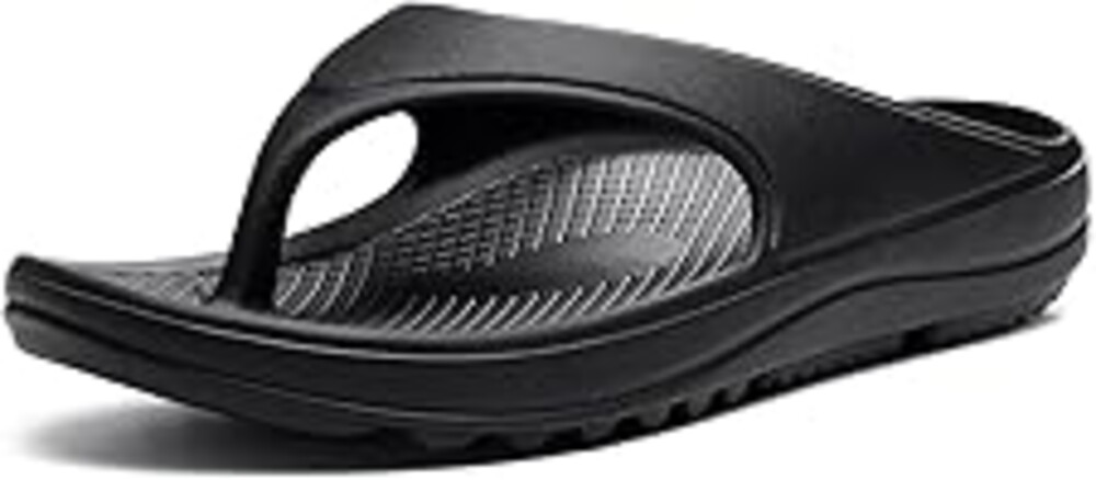 shevalues Orthopedic Sandals for Women Arch Support Recovery Flip Flops Pillow Soft Summer Beach Shoes
