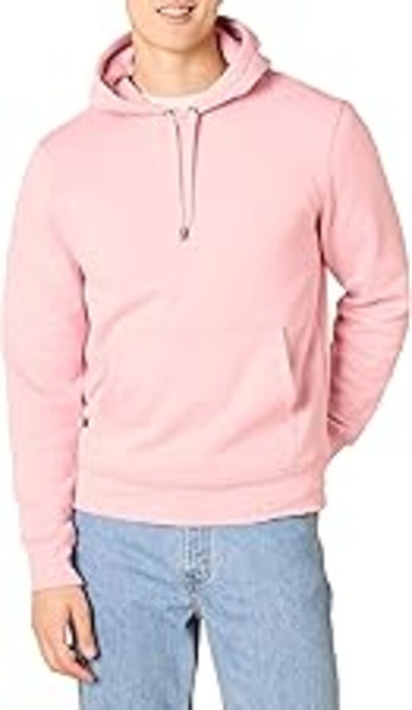 Amazon Essentials Men's Pullover Sweatshirt Hoodie, Big & Tall Options Available