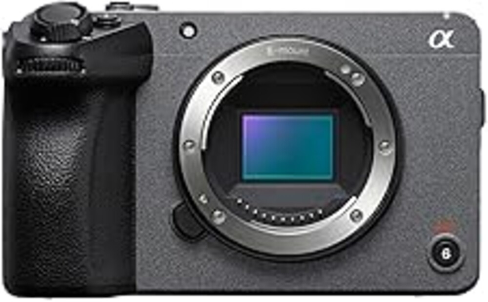 SONY Cinema Line FX30 Super 35 Camera, Gray