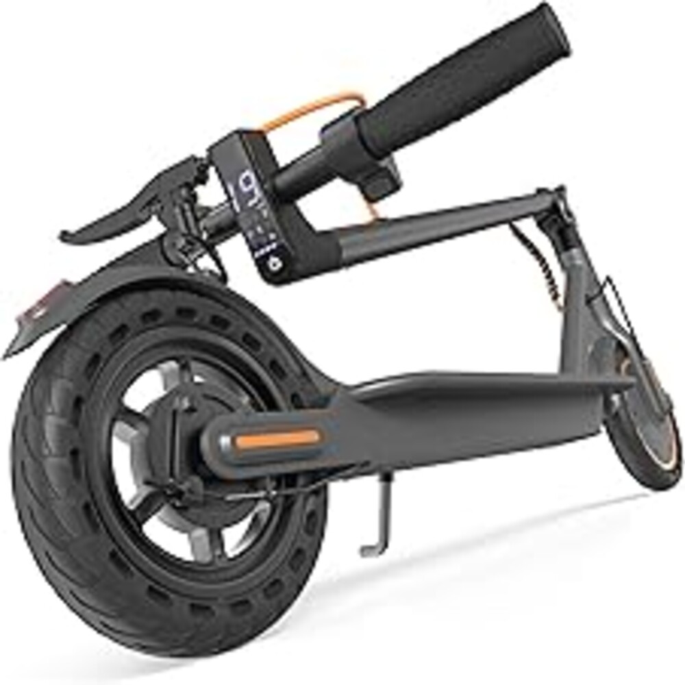 Aovowheel Electric Scooter for Adults, Folding E Scooter with 250W-500W Motor 16-24 Mph Top Speed, Max 15-60Miles Long Range,Commuting Scooters with 6.5''/8.5''/10''/14'' Tires, Dual Brakes