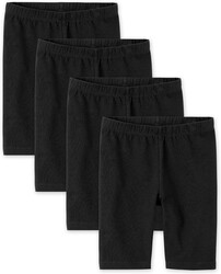 The Children's Place Girls' Essential Bike Shorts