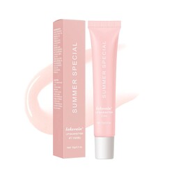 Lip Butter Balm - Ultra-Hydrating, Nourishing Lip Care with Natural Ingredients, Shea Butter & Olive Butter, Soothes & Softens Dry Lips (#4 Cake (glitter))