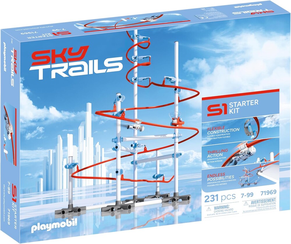 Playmobil Sky Trails: Starter Kit