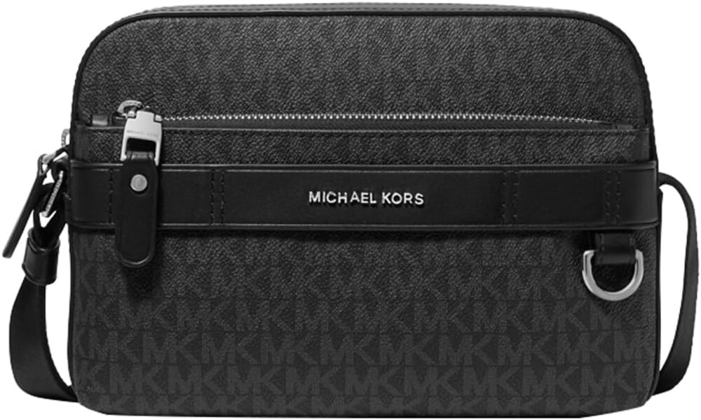 Michael Kors Unisex Hudson Utility Crossbody Bag