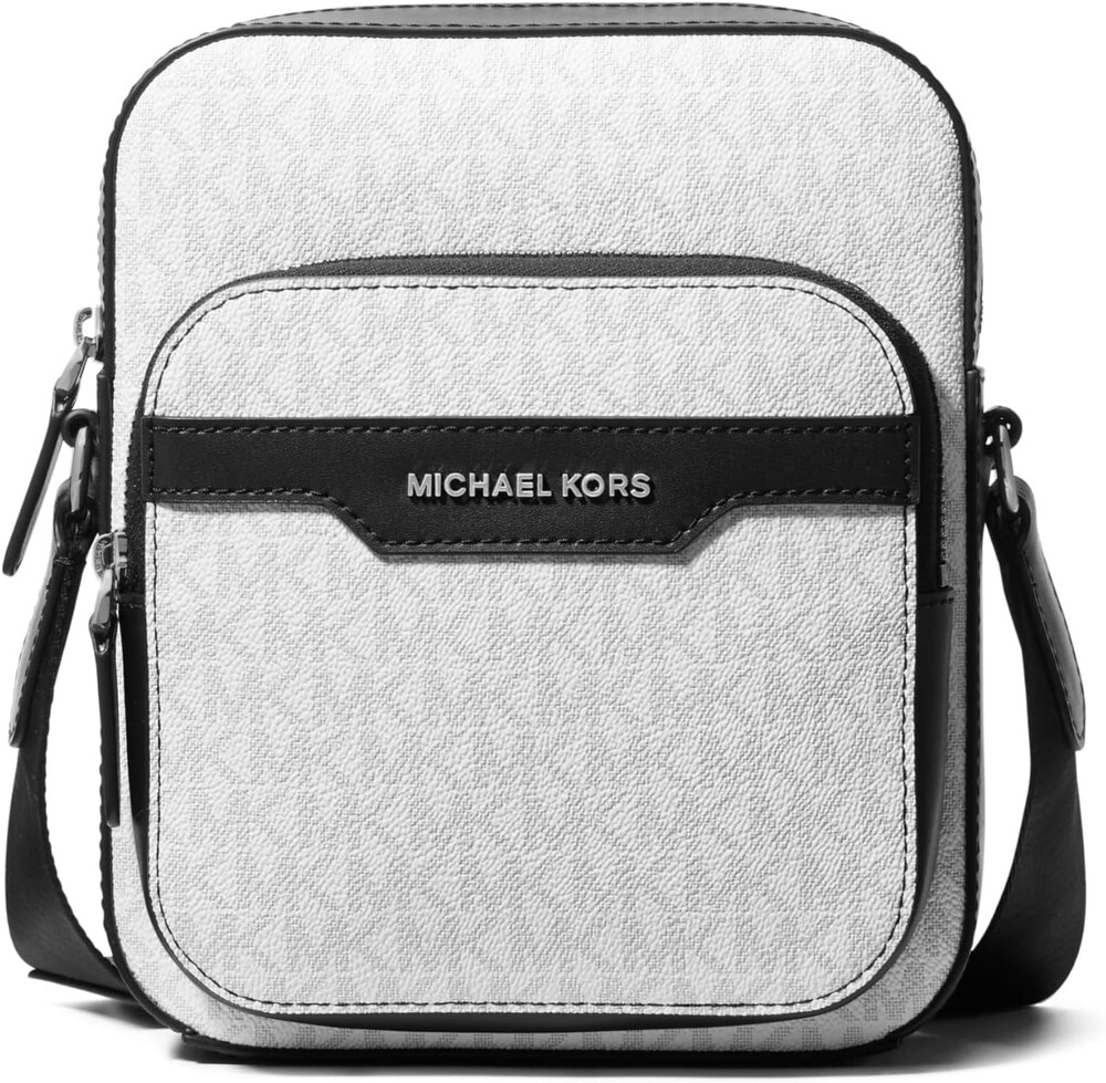 Michael Kors Hudson Double Zip Mini Flight Bag