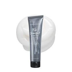 Bumble and bumble. Straight Blow Dry Heat Protective Hair Styling Cream |Protects Against Frizz, Humidity, and Heat|Smooth Sleek Blowouts|For Medium to Thick Curly, Wavy, Straight Hair Types, 5 Fl Oz