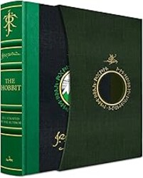 The Hobbit Deluxe Illustrated by the Author: Special Edition – An Illustrated Edition of Tolkien's Classic Epic Fantasy Adventure (Tolkien Illustrated Editions, 9)