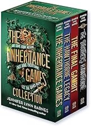 The Inheritance Games Paperback Collection