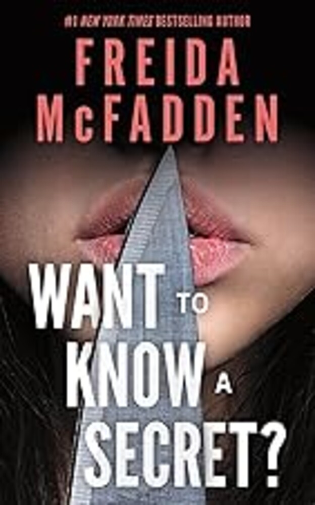 Want to Know a Secret?