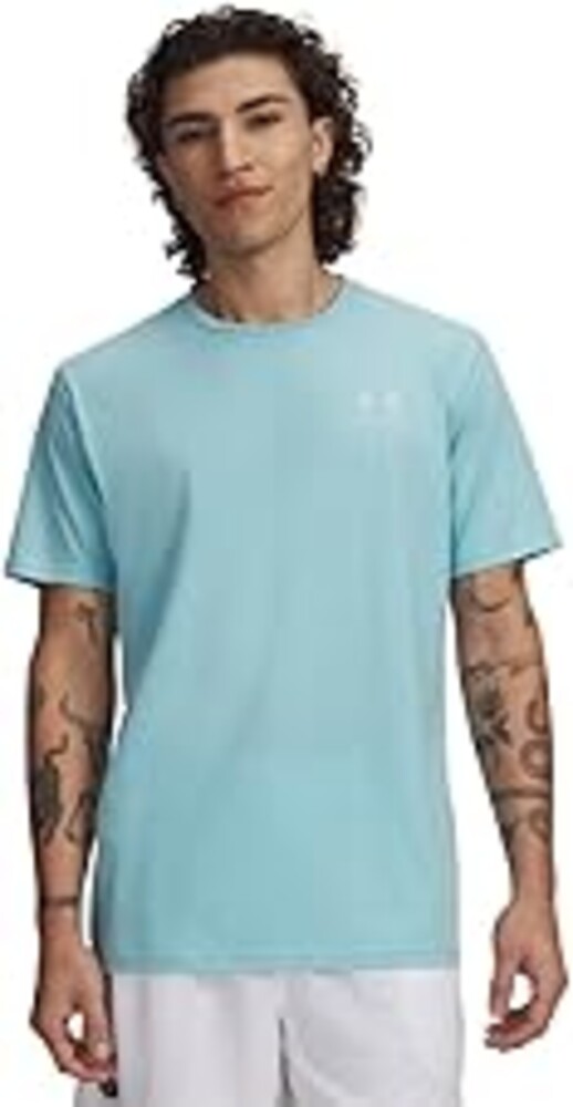 Under Armour Men's Sportstyle Left Chest Logo Short-Sleeve T-Shirt