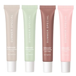 4 PCS Lip Butter Balm - Ultra-Hydrating, Nourishing Lip Care with Natural Ingredients, Shea Butter & Olive Oil, Soothes & Softens Dry Lips (4PCS, 0.5 Fl Oz (Pack of 4))
