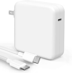 Mac Book Pro Charger - 118W USB C Charger Fast Charger Compatible with MacBook Pro/Air, M1 M2 M3 M4 M5, ipad Pro, Samsung Gal