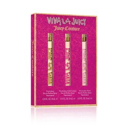 Juicy Couture Viva La Juicy Eau De Parfum, Women's Perfume with Notes of Mandarin, Gardenia & Caramel, Floral & Sweet Perfume for Women, EDP Spray