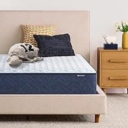 Serta Sleeptrue Firm 12" Queen Memory Foam Mattress in a Box, Cooling Mattress, Breathable, and Pressure Relieving, 100 Night Trial, CertiPUR-US Certified and 10 Year Limited Warranty