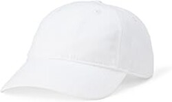 Amazon Essentials Unisex Kids' Washed Cotton Baseball Cap for Boys and Girls