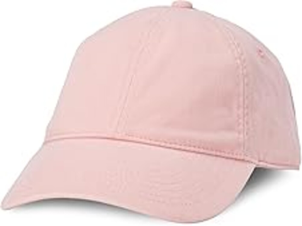 Amazon Essentials Women's Washed Cotton Canvas Baseball Cap with Adjustable Strap