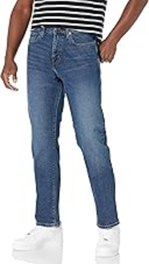 Amazon Essentials Men's Athletic-Fit Stretch Jeans - Discontinued Colors