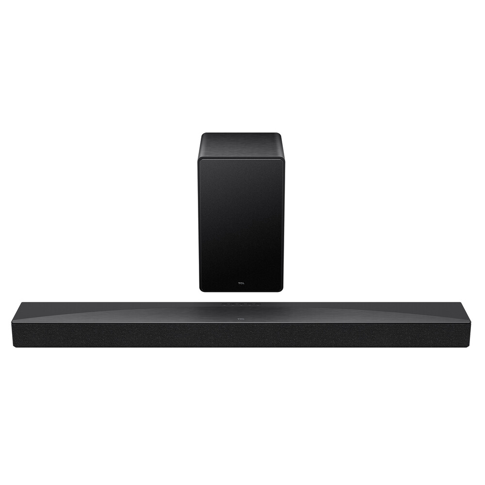 TCL Q6CH 5.1 Ch Soundbar with Wireless Subwoofer