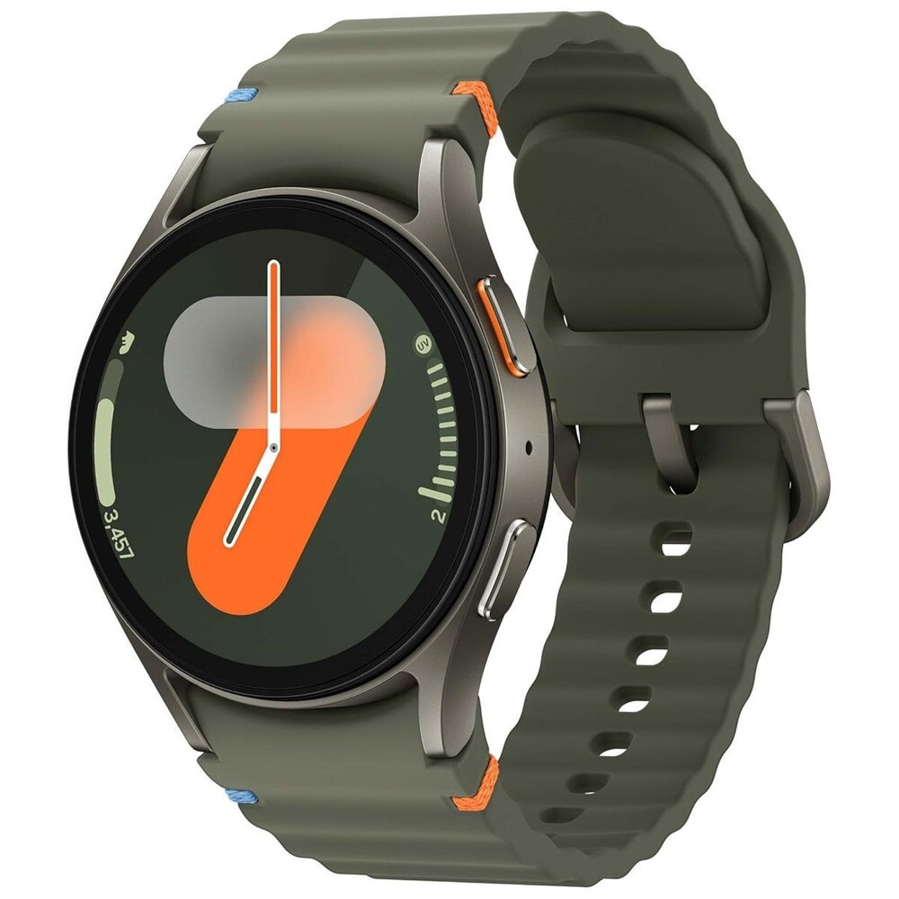 Samsung Galaxy Watch7 (40mm) Smartwatch (Unlocked) LTE + WiFi - Green (SM-L305U)
