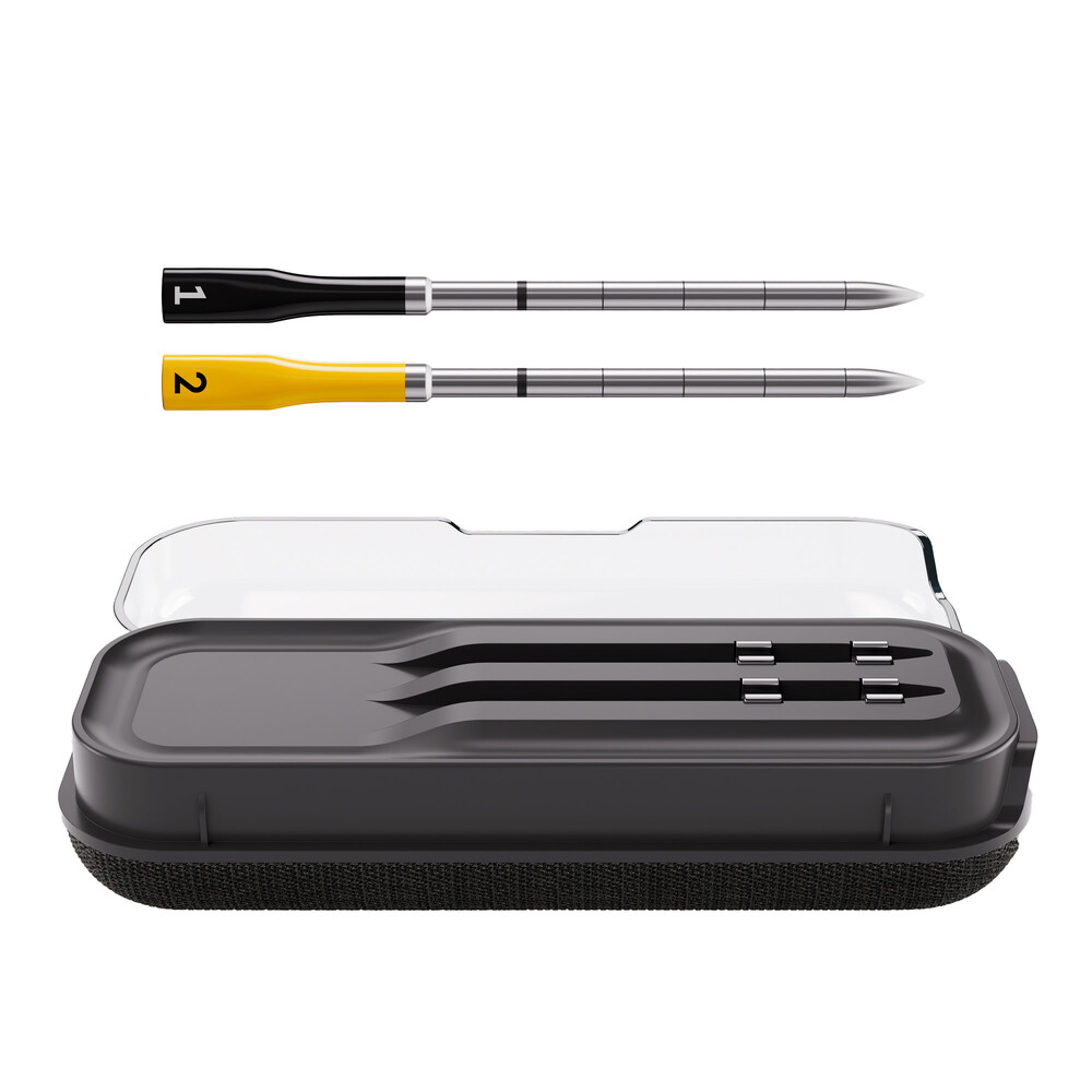 Chef iQ Smart Thermometer and Hub, 2-probe Set