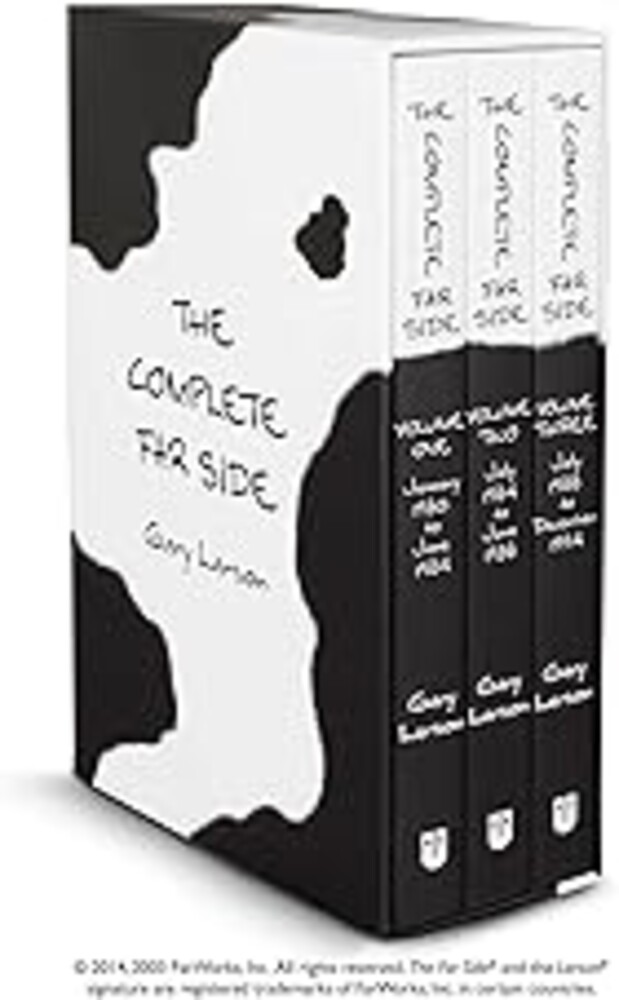 The Complete Far Side