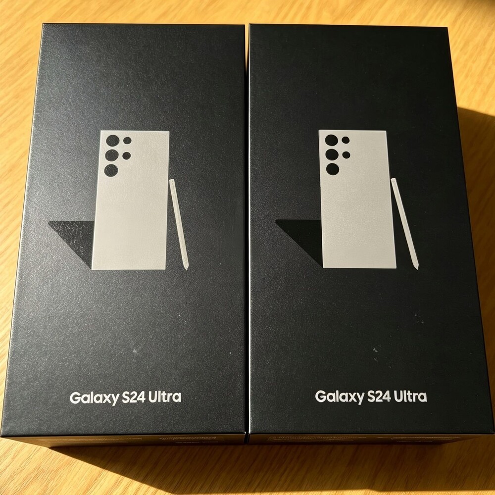 NEW SEALED Samsung Galaxy S24 Ultra (5G) 256GB/512GB S928U Factory Unlocked,US
