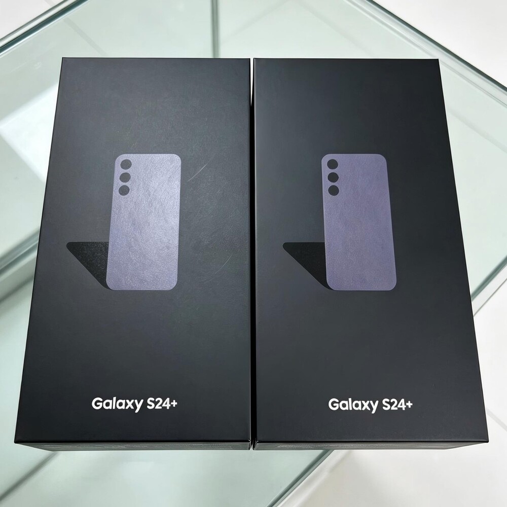 NEW SEALED Samsung Galaxy S24+ Plus 256GB S926U Factory Unlocked Smartphone,US