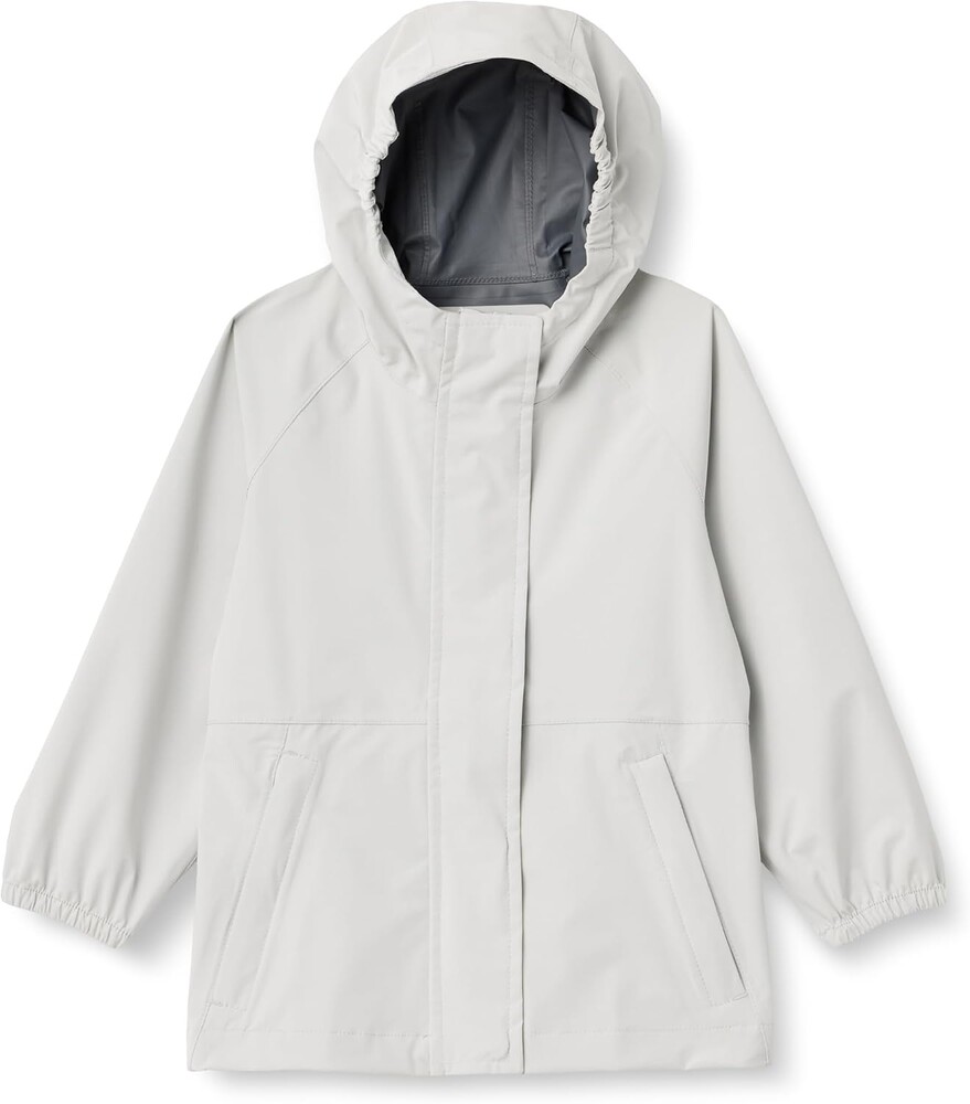 Amazon Essentials Girls Waterproof Rain Jacket