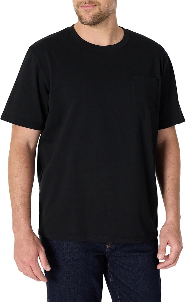 Amazon Essentials Men's Relaxed-Fit Heavyweight Cotton T-Shirt