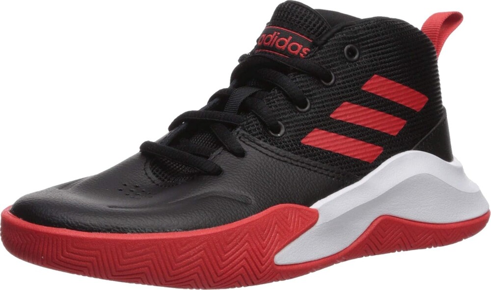 adidas Kids Own The Game Wide Basketball (Little Kid/Big Kid)