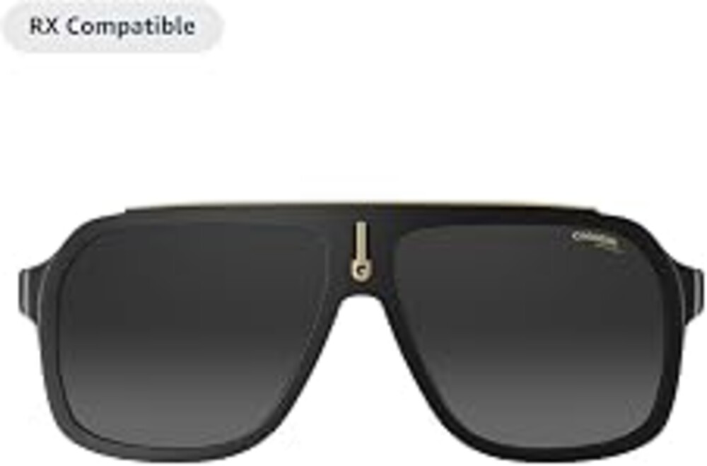 Carrera Smart Glasses with Alexa (newest model), Smart audio glasses, Cruiser black frames with gradient sunglass lenses, Navigator