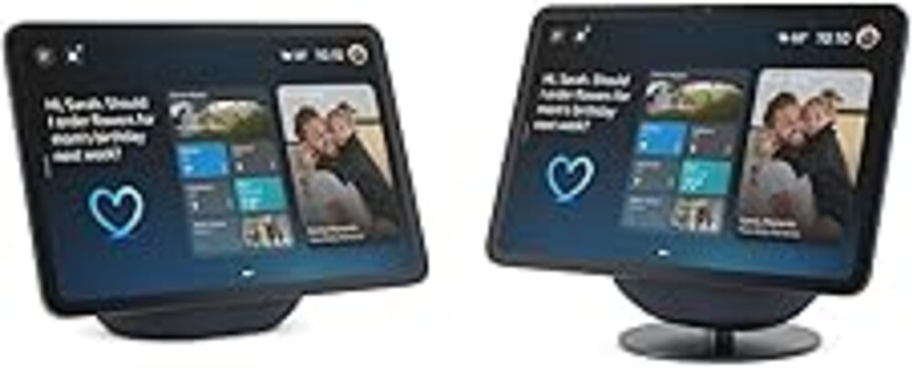 Amazon Echo Show 11 (2025 release) with Amazon Adjustable Stand | Graphite