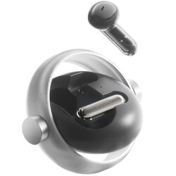 Acer Wireless Earbuds In Ear Bluetooth 5.4 Headphones with Rotating Box Hifi Deep Bass Stereo, Black