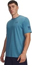 Under Armour Freedom Flag Short Sleeve T-Shirt