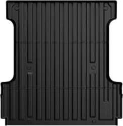 LASFIT 5.5ft Bed Mat for Ford F-150 | F150 Lightning 2026 2025 2024 67.1" Bed Box All Weather Protector TPE Truck Bed Liner Durable Easy Clean-Not Fit for Drop in Bedlienr