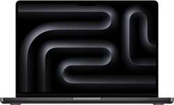 Apple 2025 MacBook Pro Laptop with Apple M5 chip with 10‑core CPU and 10‑core GPU: Built for AI, 14.2-inch Liquid Retina XDR Display, 16GB Unified Memory, 1TB SSD Storage; Space Black