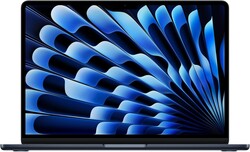 Apple 2026 MacBook Air 13-inch Laptop with M5 chip: Built for AI, 13.6-inch Liquid Retina Display, 16GB Unified Memory, 1TB SSD, 12MP Center Stage Camera, Touch ID, Wi-Fi 7; Midnight