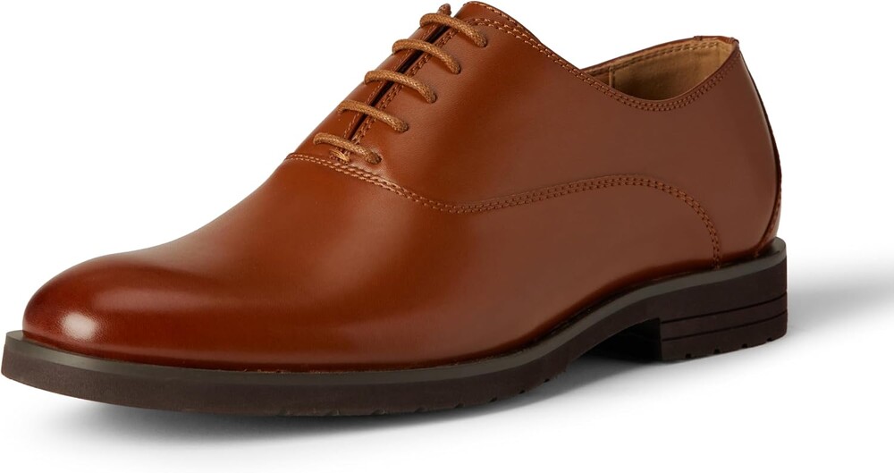 Amazon Essentials Men's Lightweight Oxford Dress Shoes