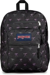 JanSport Laptop Backpack - Computer Bag with 2 Compartments, Ergonomic Shoulder Straps, 15” Laptop Sleeve, Haul Handle - Bad Bows