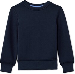 Amazon Essentials Boys Active Sweat Relaxed-Fit Crewneck Pullover Sweatshirt