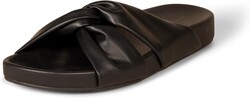 Amazon Essentials Women's Twist Slide Sandal, Slip On, Summer