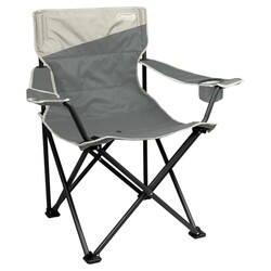 Coleman Big-N-Tall Camping Chair with Cu