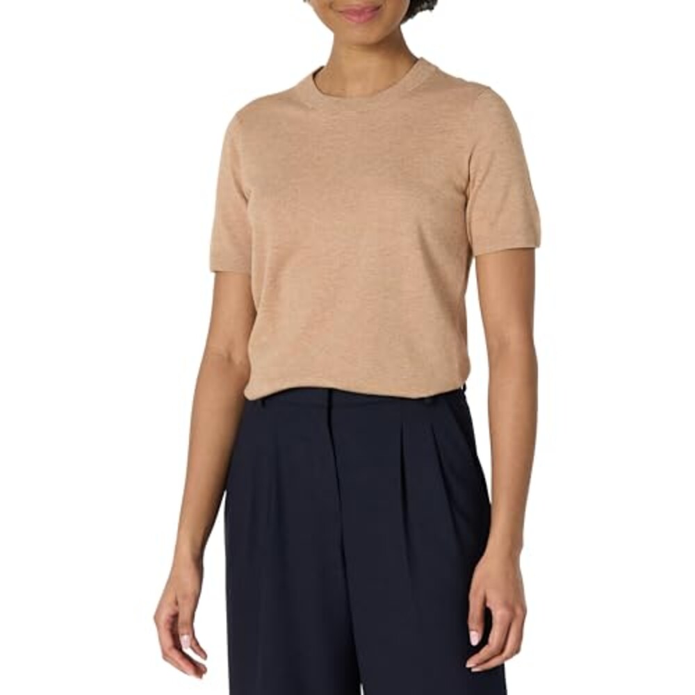 Amazon Essentials Women's Regular-Fit Sh
