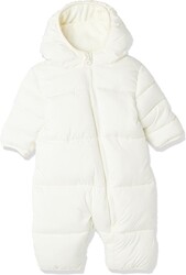 Amazon Essentials Unisex Babies' Water-Resistant Winter Puffer Snowsuit for Boys and Girls