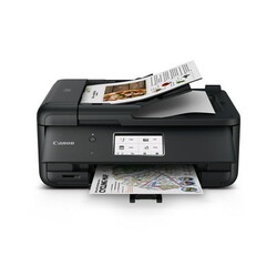 Canon PIXMA TR8622a All-In-One, Wireless Color Inkjet Printer for Home Office Use