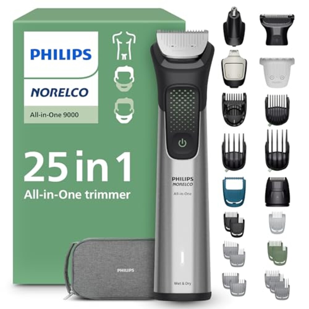 Norelco Philips All-in-One 9000 Series 2