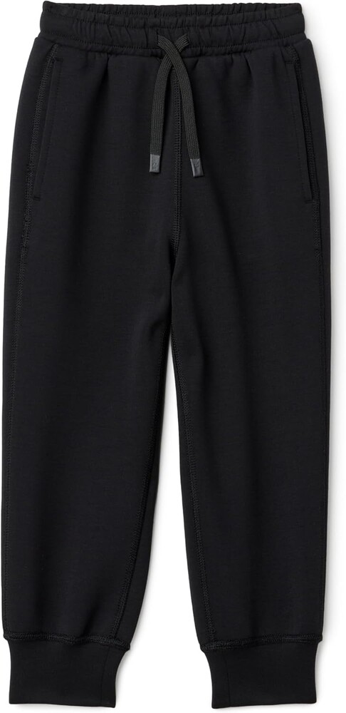 Amazon Essentials Boys' Athletic Regular Fit Workout Jogger Sweatpants with Pockets