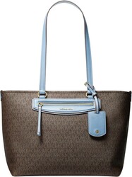 MICHAEL Michael Kors Jet Set Travel Medium East West Top Zip Tote